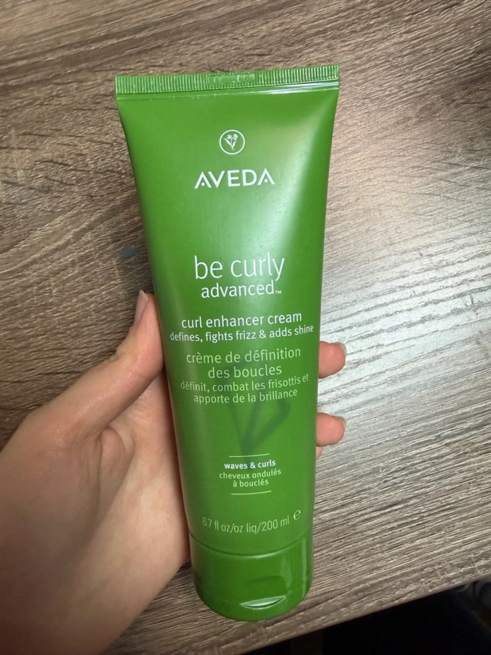 AVEDA Be Curly Advanced Curl Enhancer Cream - Green